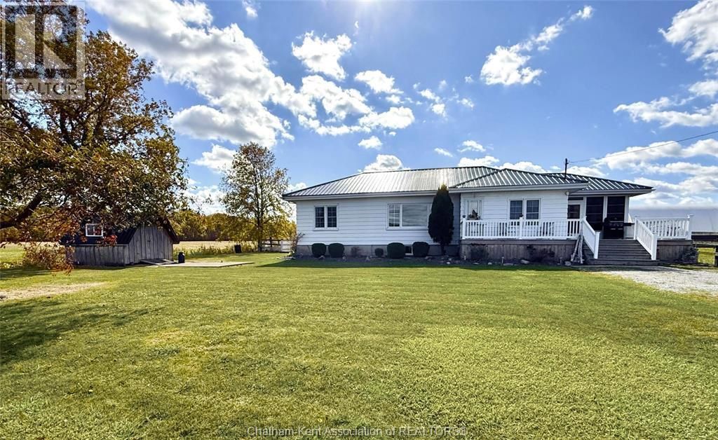637 Wilkesport Line, Sombra