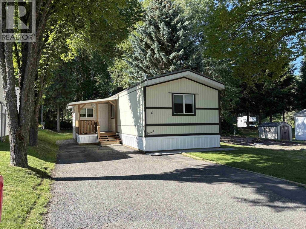 4 1000 Inverness Road, Prince George