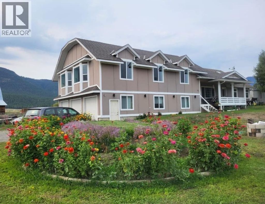 5556 Vernon/kamloops Highway, Westwold