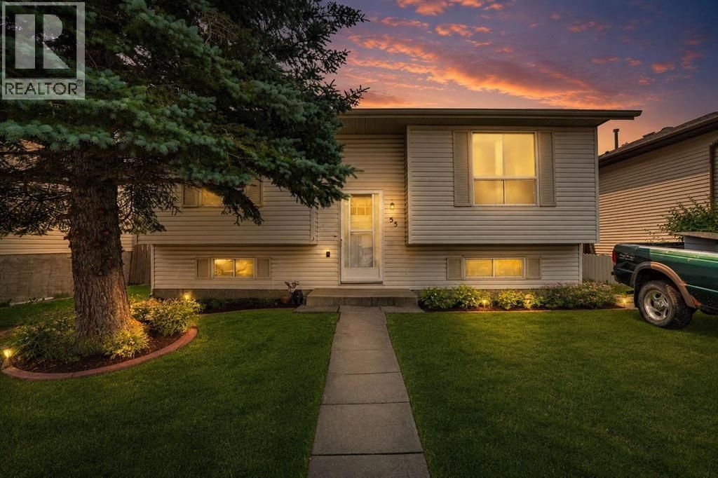 55 Falton Close Ne, Calgary