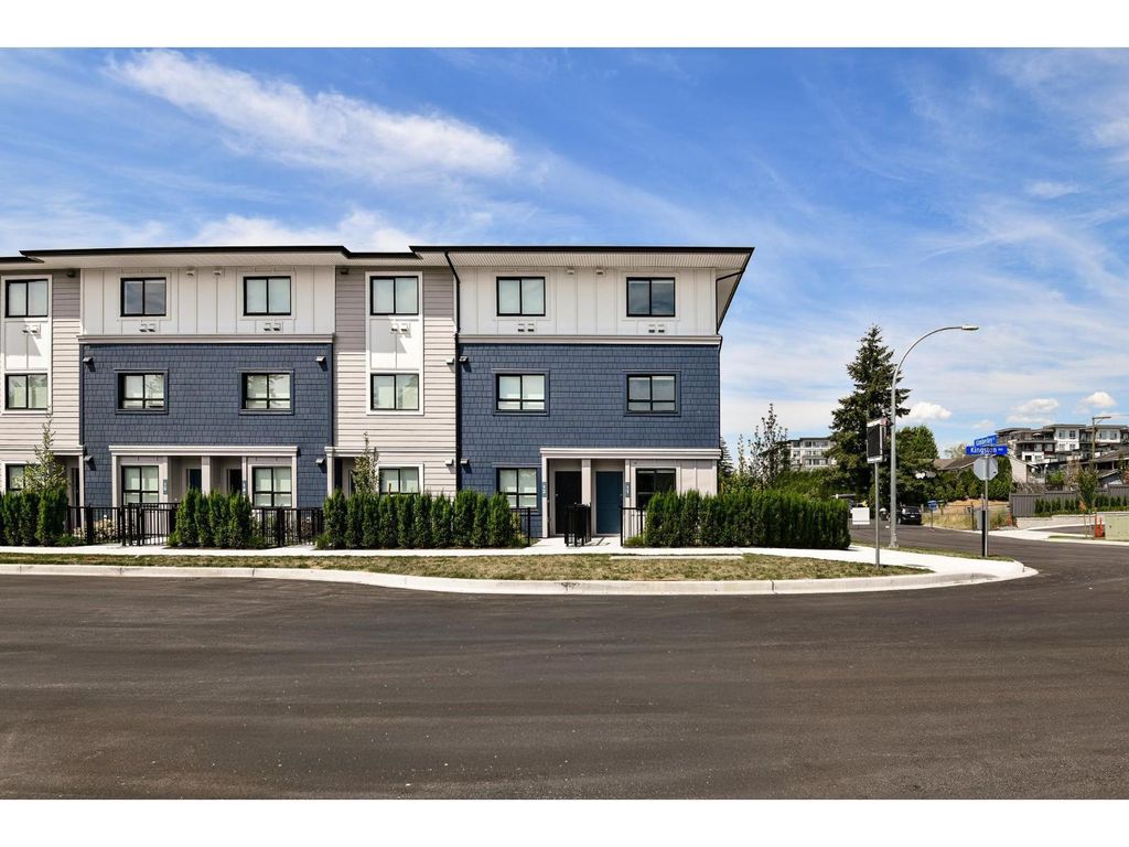 7 33520 Kingston Avenue, Abbotsford