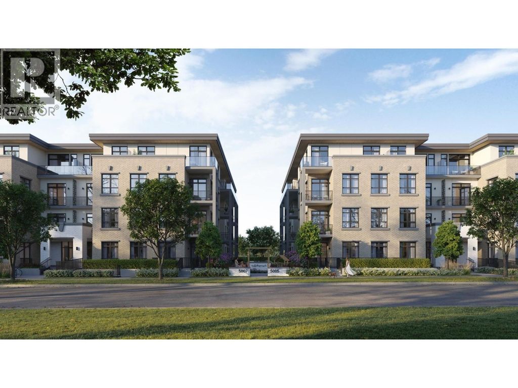 302 5005 Ash Street, Vancouver