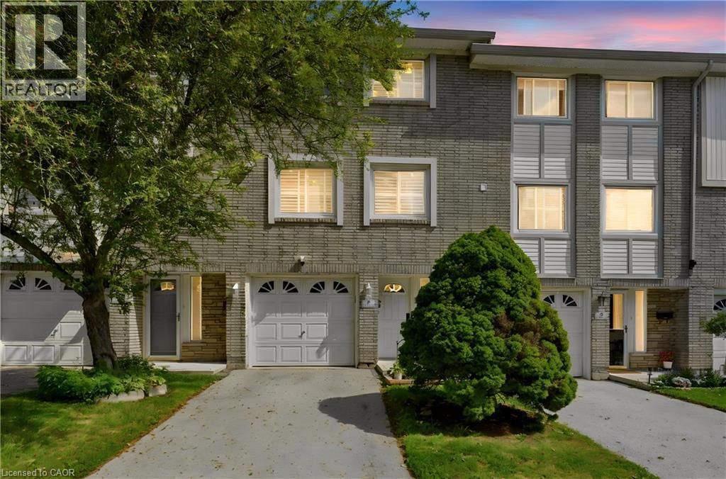 145 Rice Avenue Unit# 2, Hamilton