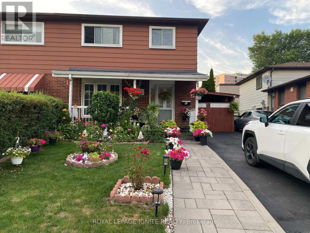 83 Coxworth Crescent, Toronto (malvern)