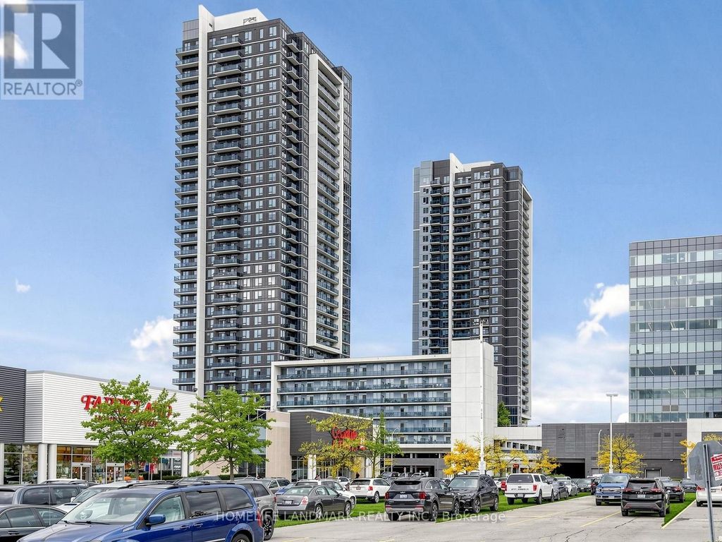 2212 - 3700 Highway 7 Road, Vaughan (vaughan Corporate Centre)