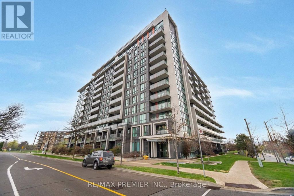 312 - 80 Esther Lorrie Drive, Toronto (west Humber-Clairville)