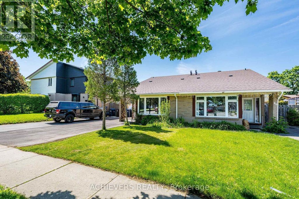 58 Archdekin Drive, Brampton (madoc)