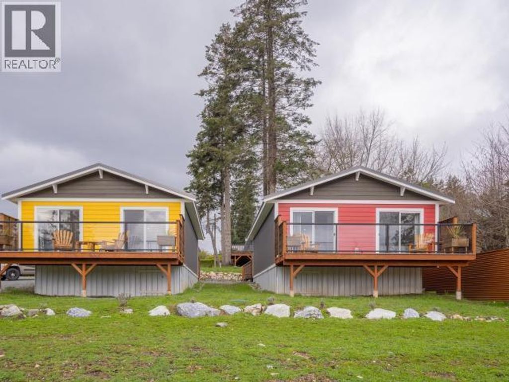 3465 Oak Street, Texada Island