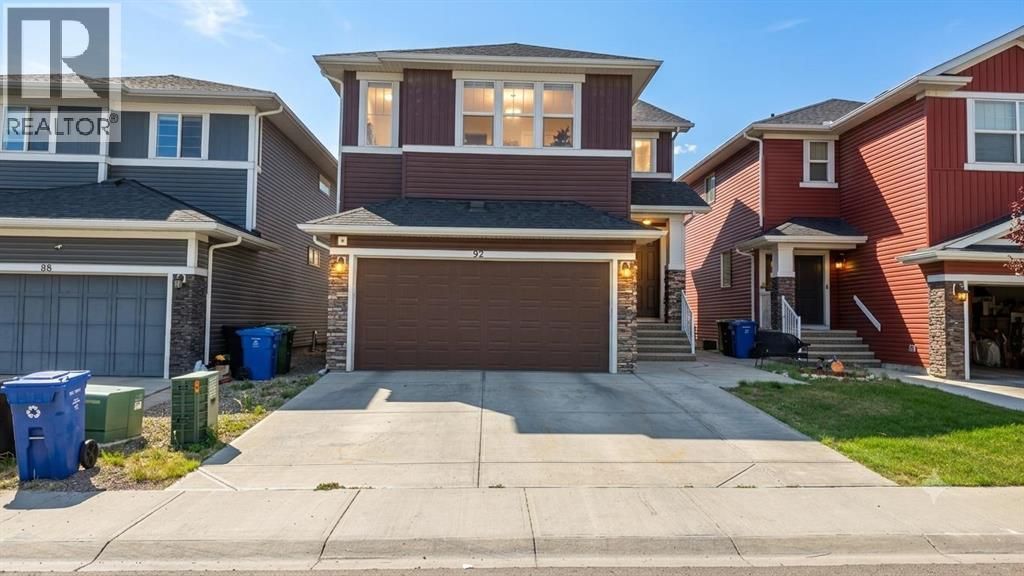 92 Red Embers Terrace Ne, Calgary