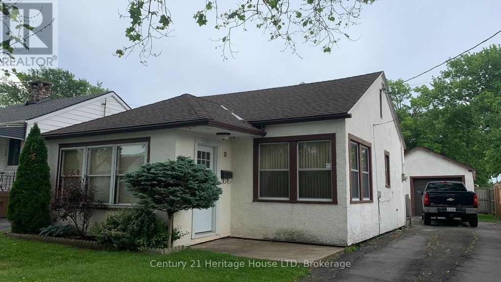 11 Achilles Avenue, Welland (lincoln/crowland)