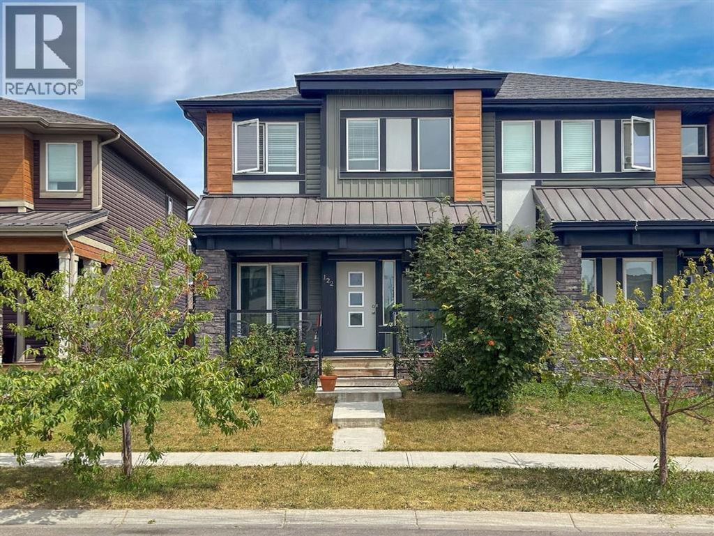 122 Midtown Boulevard Sw, Airdrie