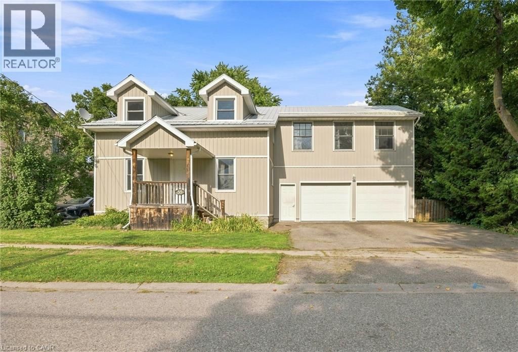 35 William Street N, Plattsville