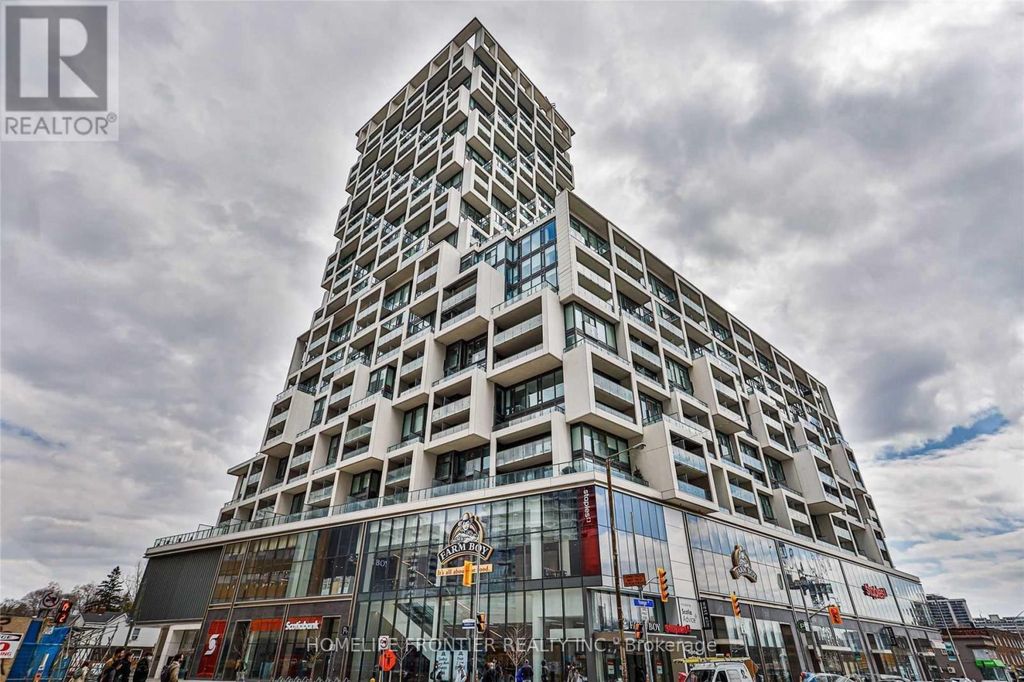 744 - 8 Hillsdale Avenue E, Toronto (mount Pleasant West)