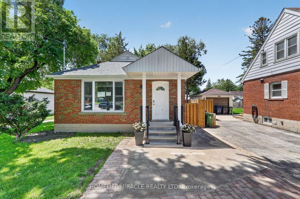 46 Singleton Road, Toronto (wexford-Maryvale)