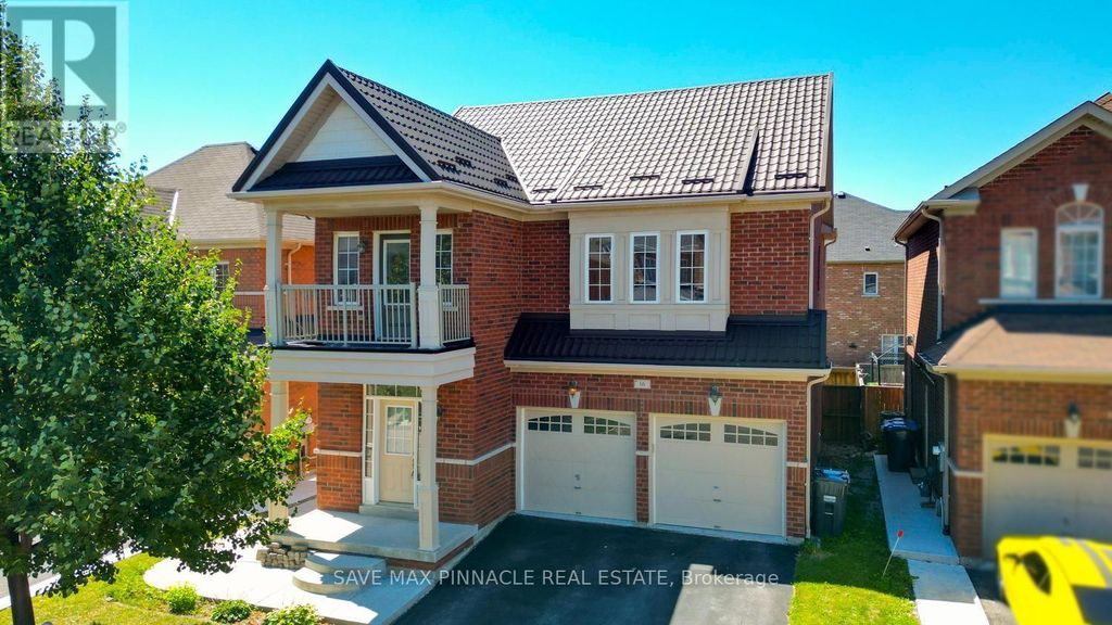 16 Baby Pointe Trail, Brampton (northwest Brampton)