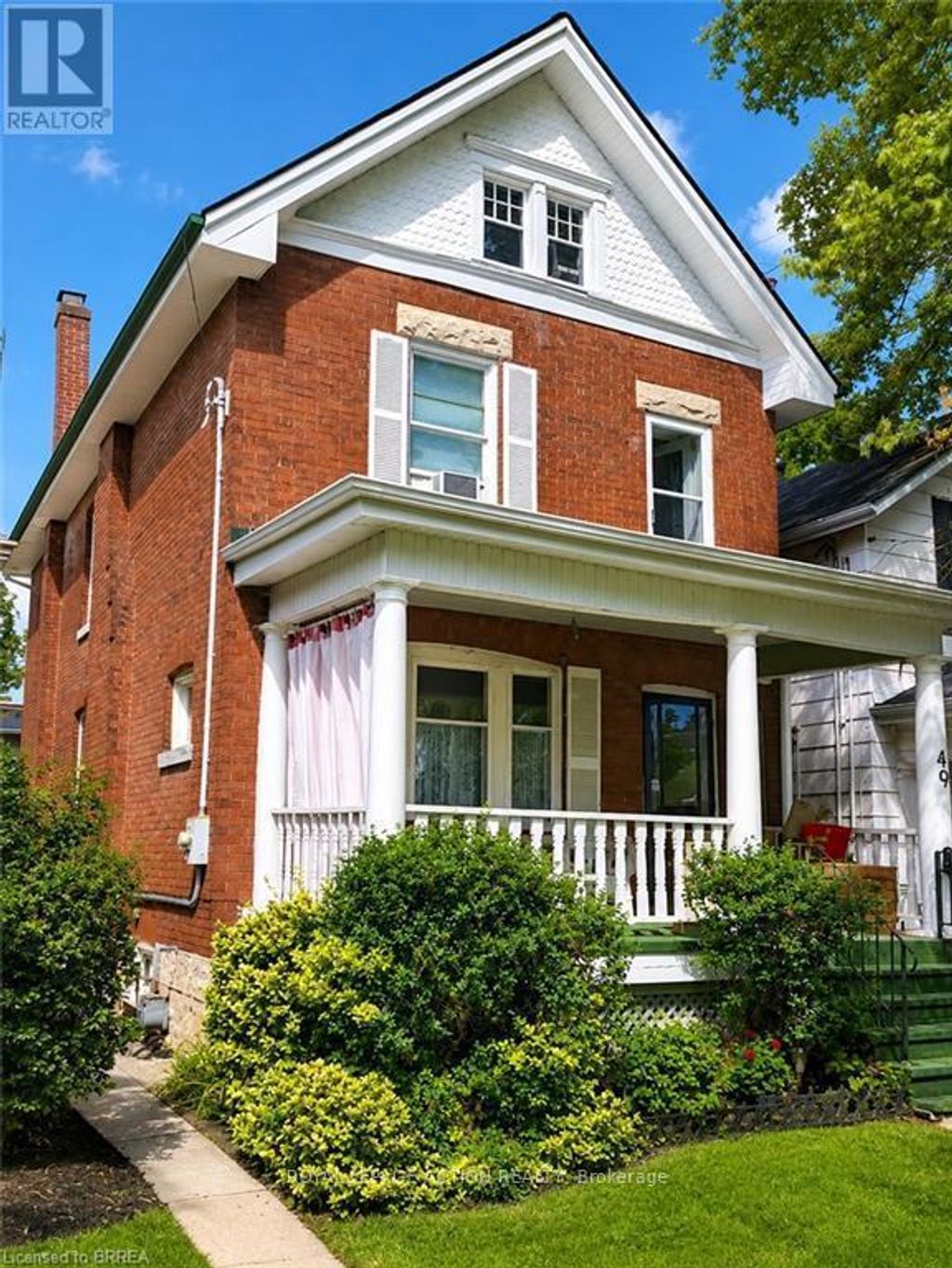 49 Palmerston Avenue, Brantford