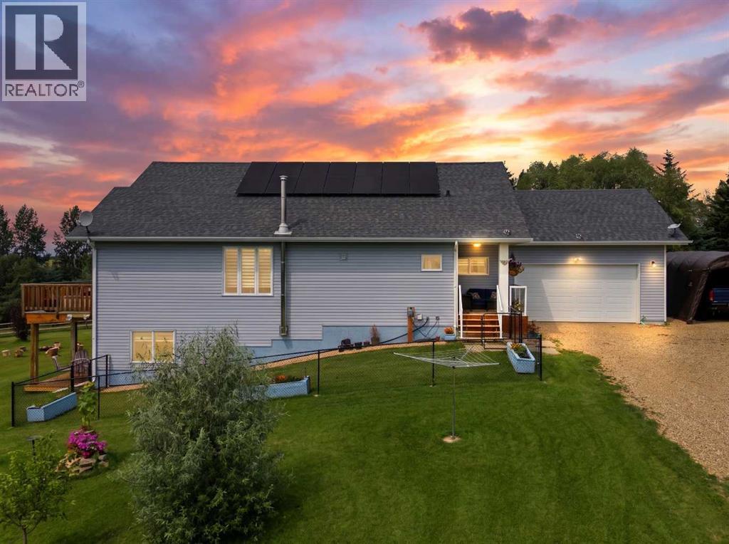20-422033 Range Road 24, Rural Ponoka County