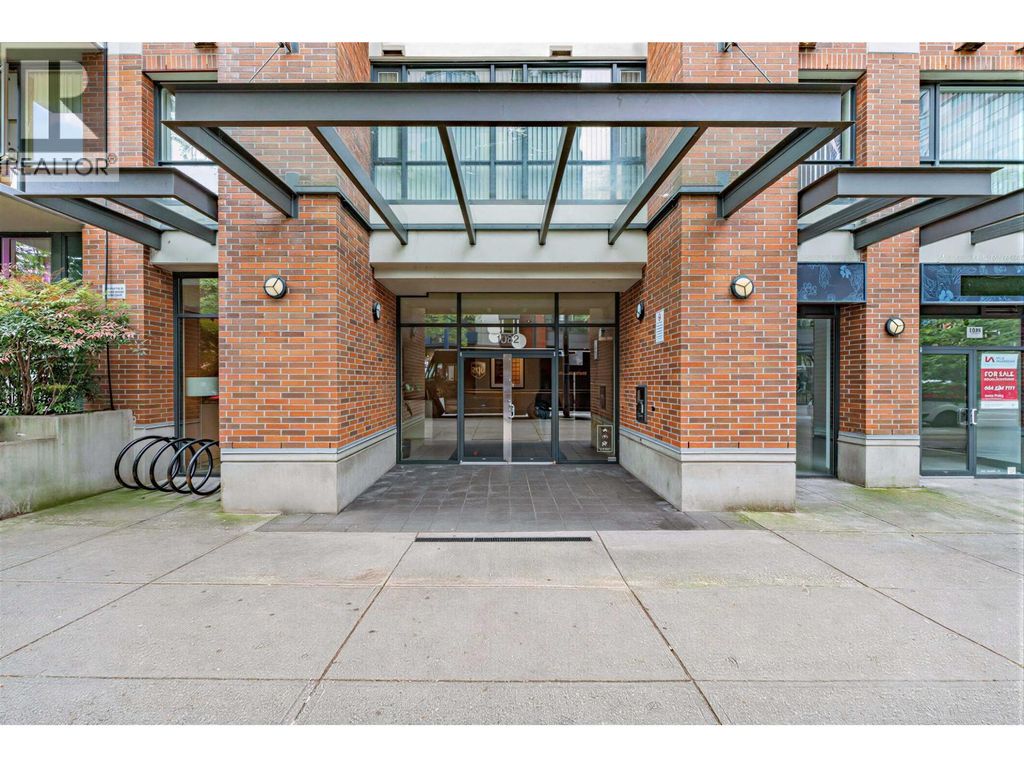 1106 1082 Seymour Street, Vancouver