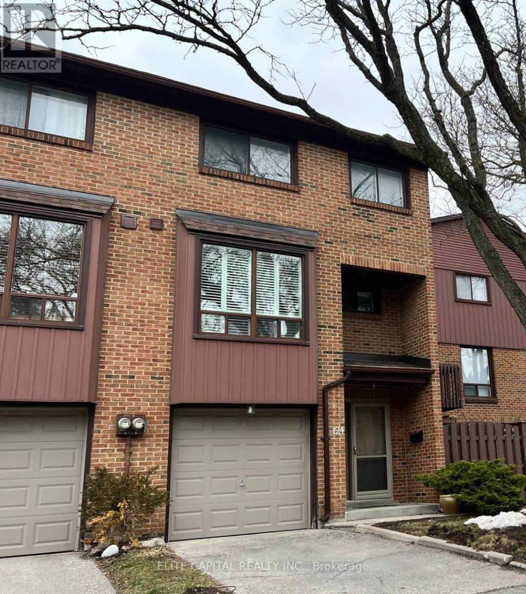 124 Wagon Trail Way, Toronto (pleasant View)