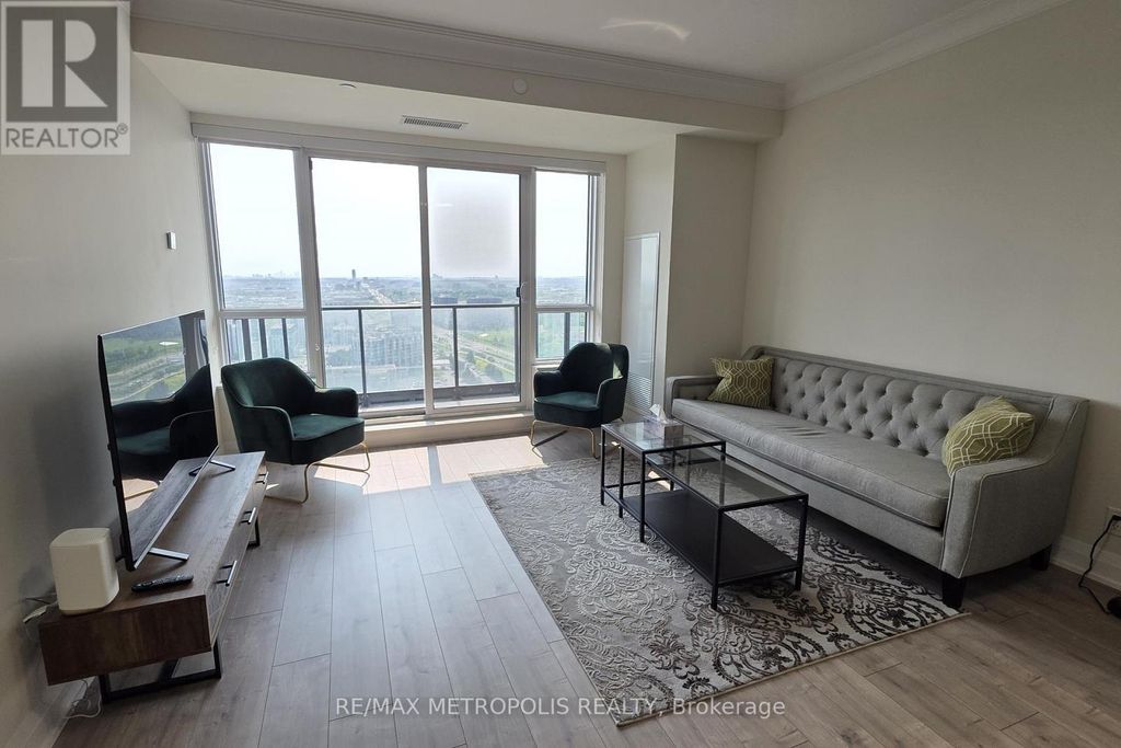 3505 - 8 Water Walk Drive, Markham (unionville)