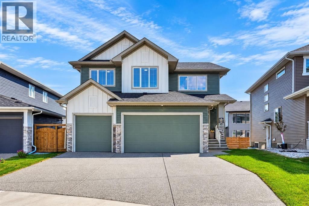45 Dawson Gardens, Chestermere