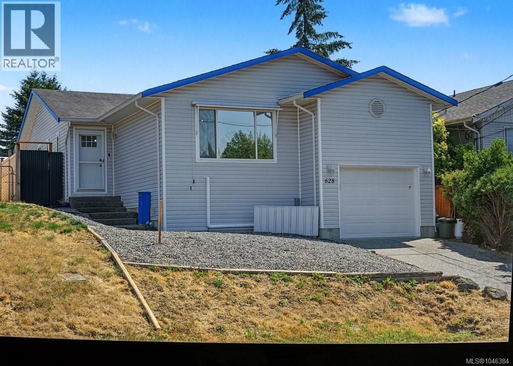 628 Winchester Ave, Nanaimo
