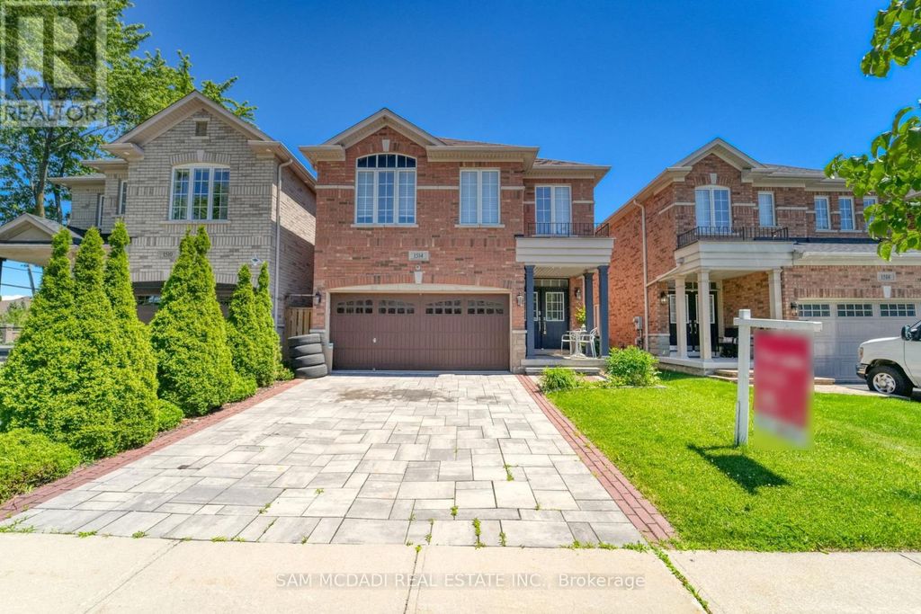 1514 Portsmouth Place, Mississauga (east Credit)