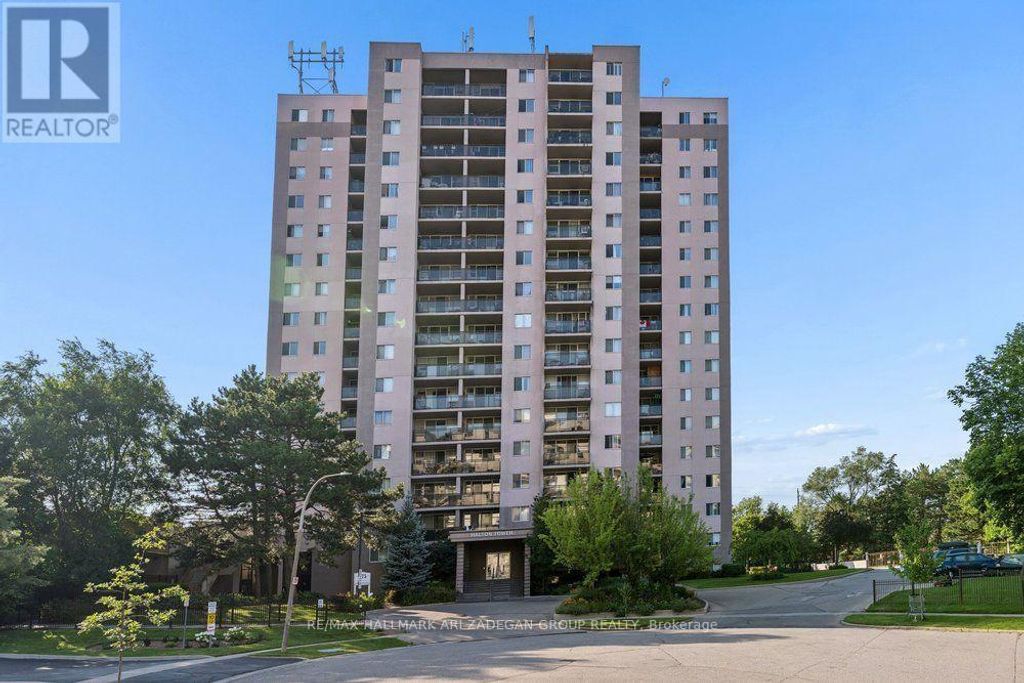 1406 - 975 Warwick Court, Burlington (lasalle)
