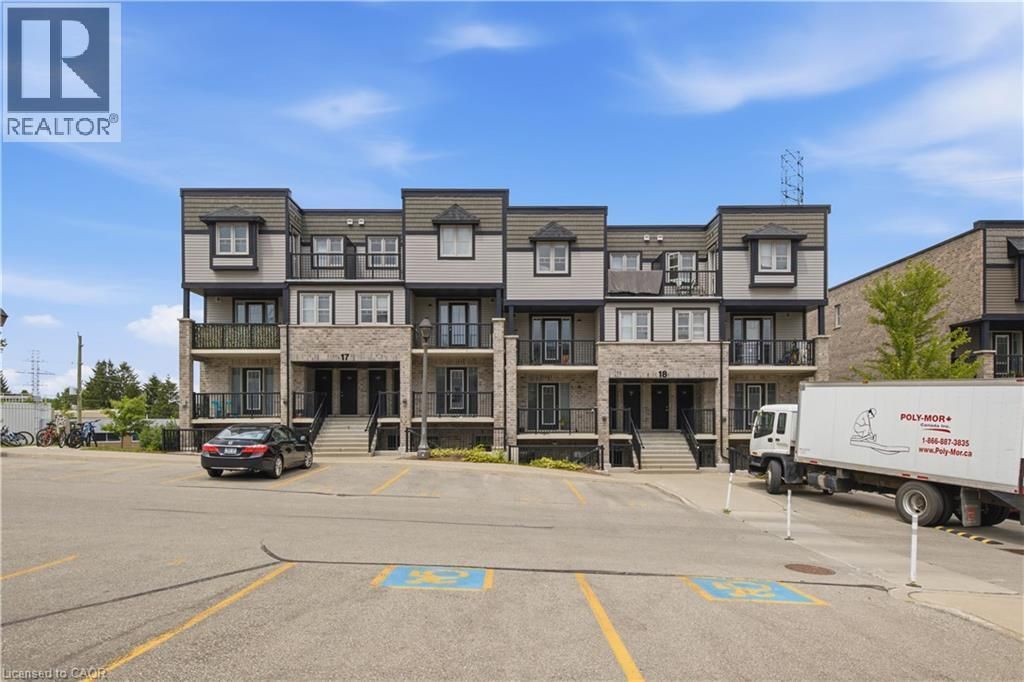 1989 Ottawa Street S Unit# 17g, Kitchener