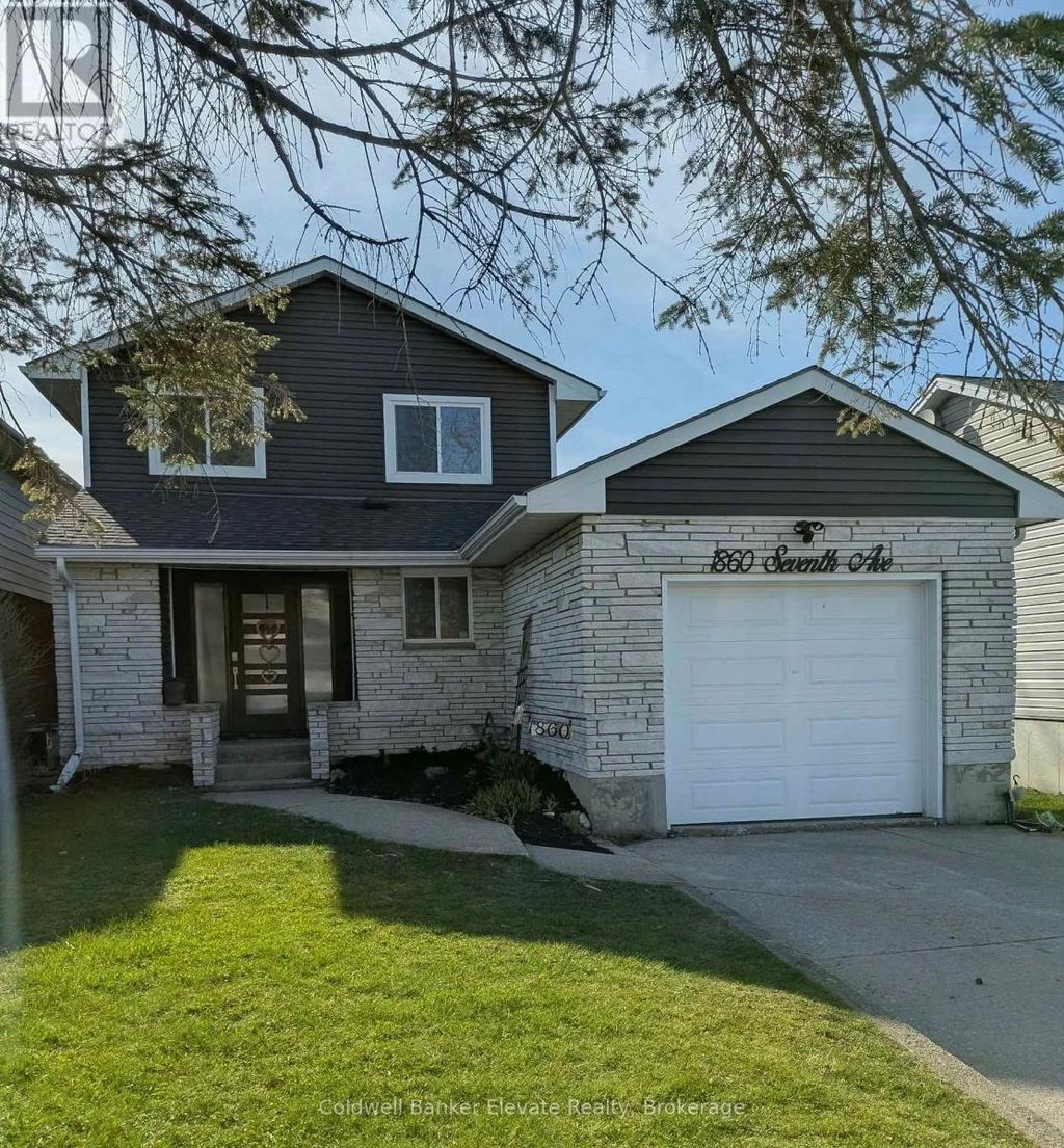 1860 7th Avenue W, Owen Sound