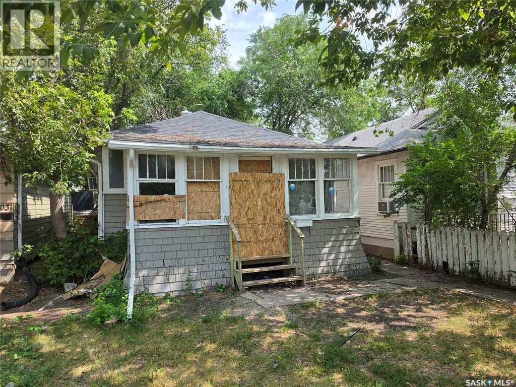 1041 Argyle Street, Regina