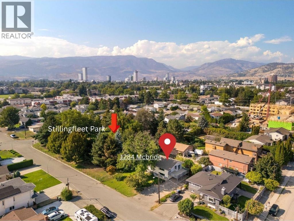 1284 Mcbride Road, Kelowna