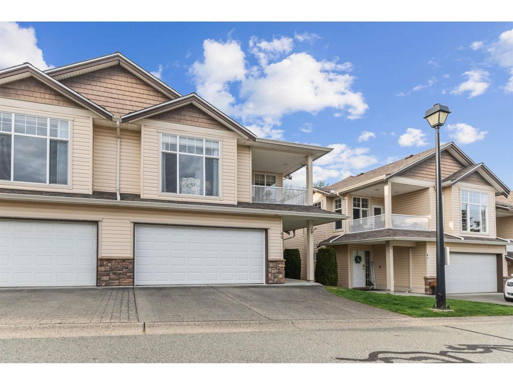 62 8590 Sunrise Drive|chilliwack Mountain, Chilliwack