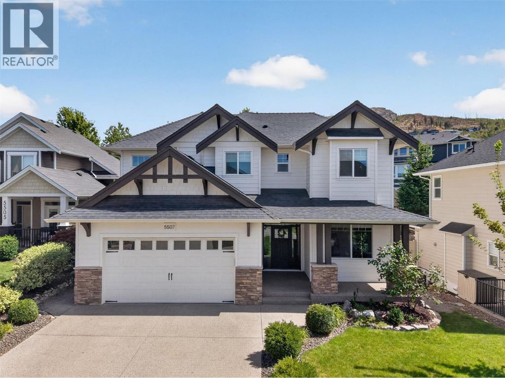 5507 Lee Lane, Kelowna