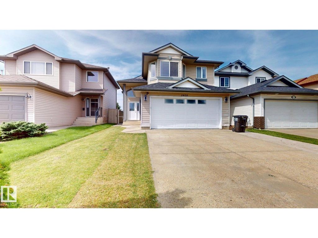 2426 33a St Nw, Edmonton