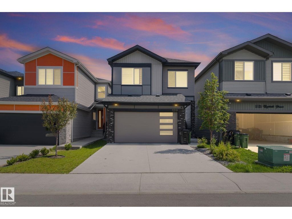 5319 Kimball Pl Sw Sw, Edmonton