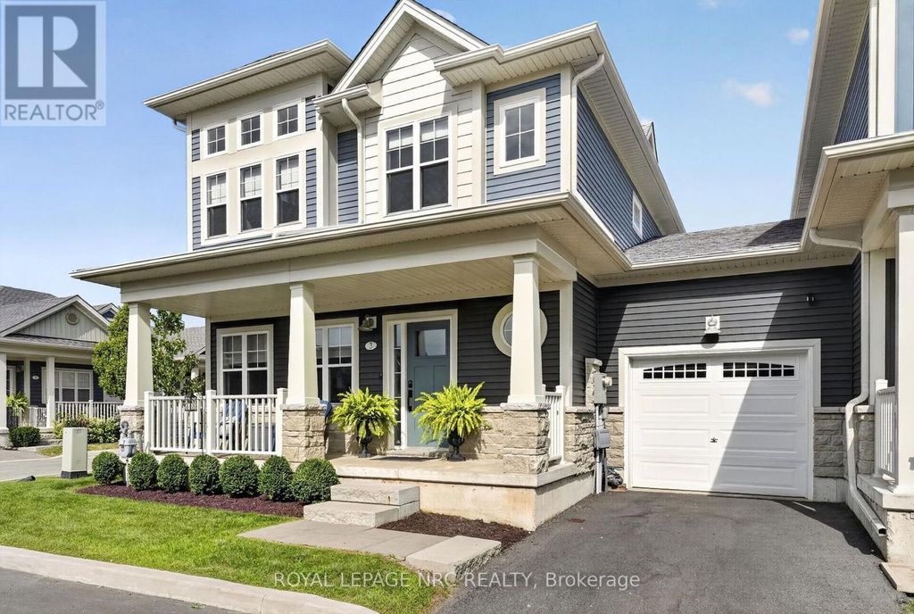 3 Cyclone Lane, Fort Erie (crystal Beach)