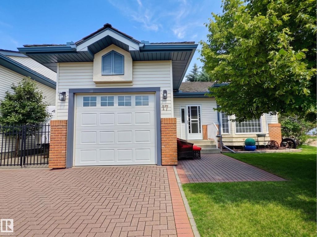 #17 10 Blackburn Dr Sw, Edmonton