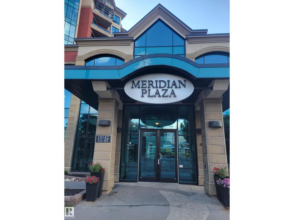 #207 10142 111 St Nw, Edmonton