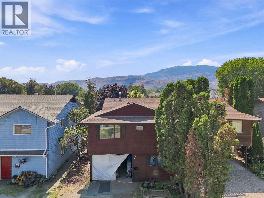 685 Singh Street Unit# 14, Kamloops