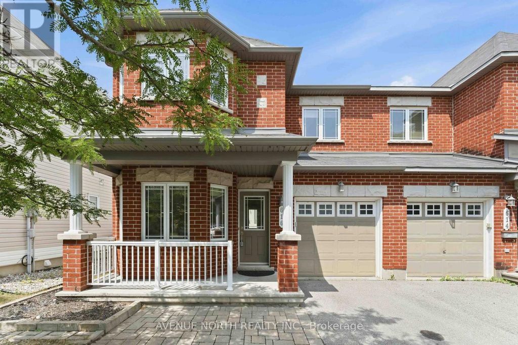 616 Paul Metivier Drive, Ottawa