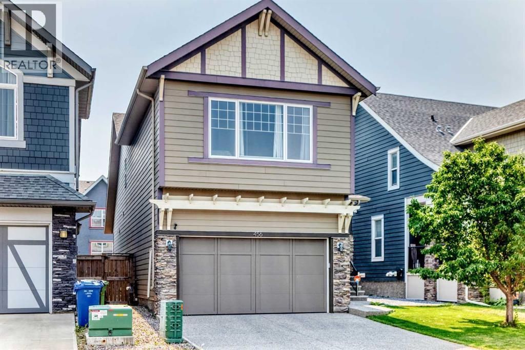 456 Mahogany Boulevard Se, Calgary