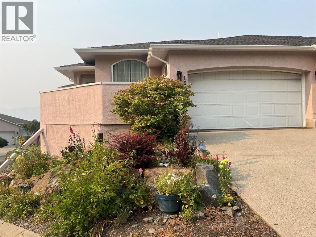 2630 Nechako Drive Unit# 16, Kamloops