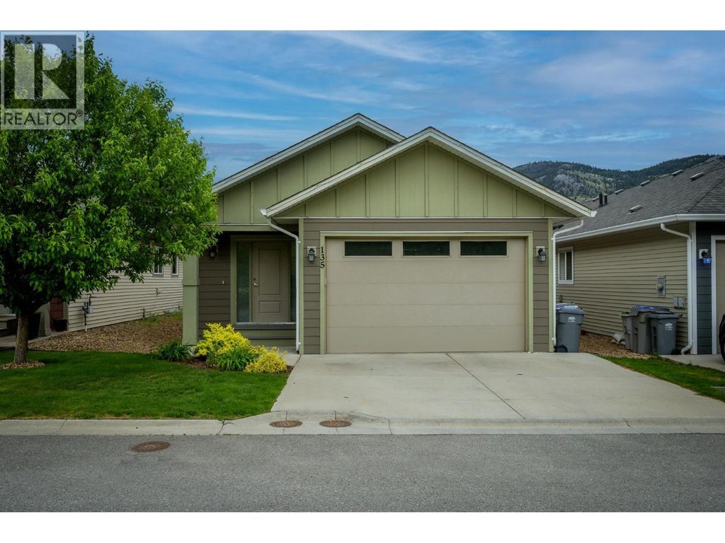 8800 Dallas Drive Unit# 135, Kamloops