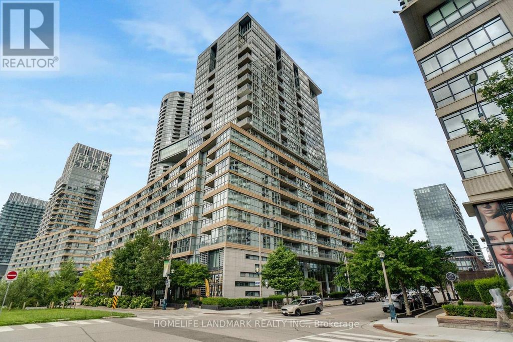 1007 - 10 Capreol Court, Toronto (waterfront Communities)