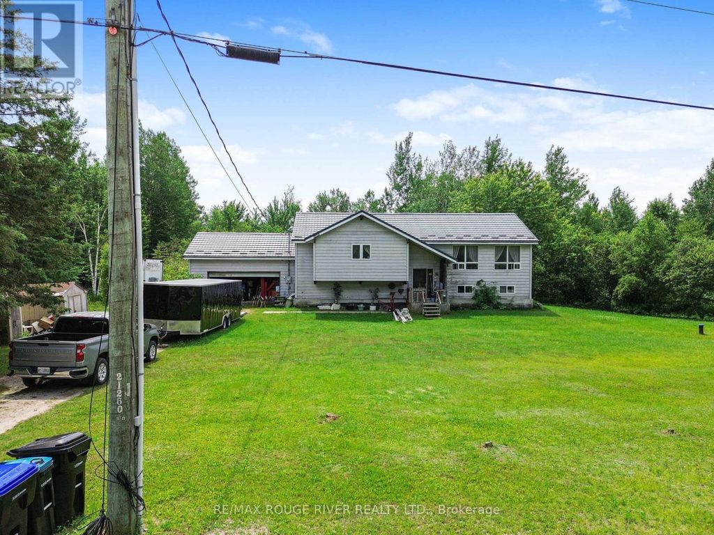 2225 Monck Road, Ramara