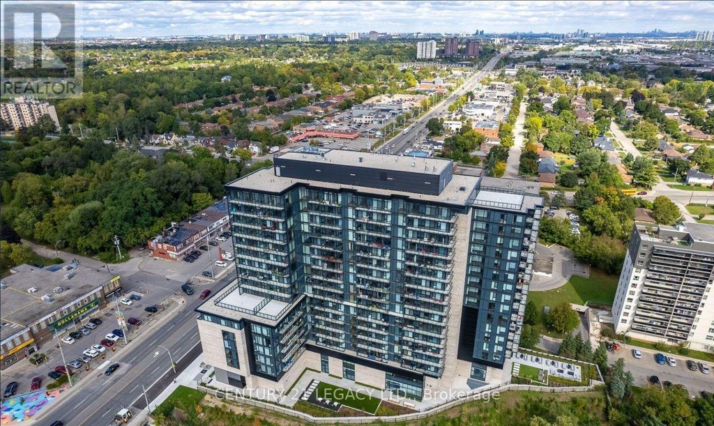821 - 86 Dundas Street E, Mississauga (cooksville)