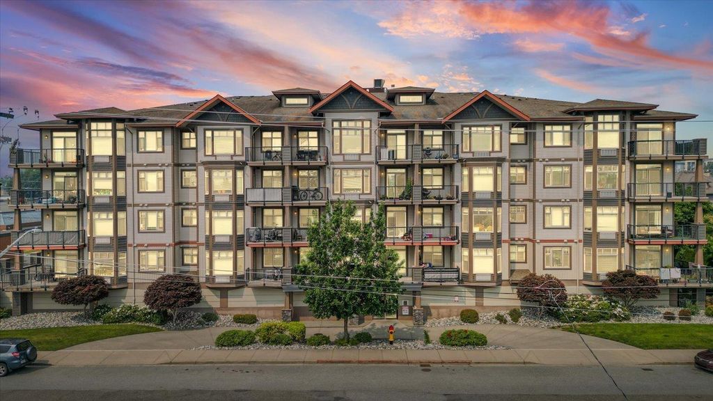 403 46021 Second Avenue|chilliwack Downtown, Chilliwack