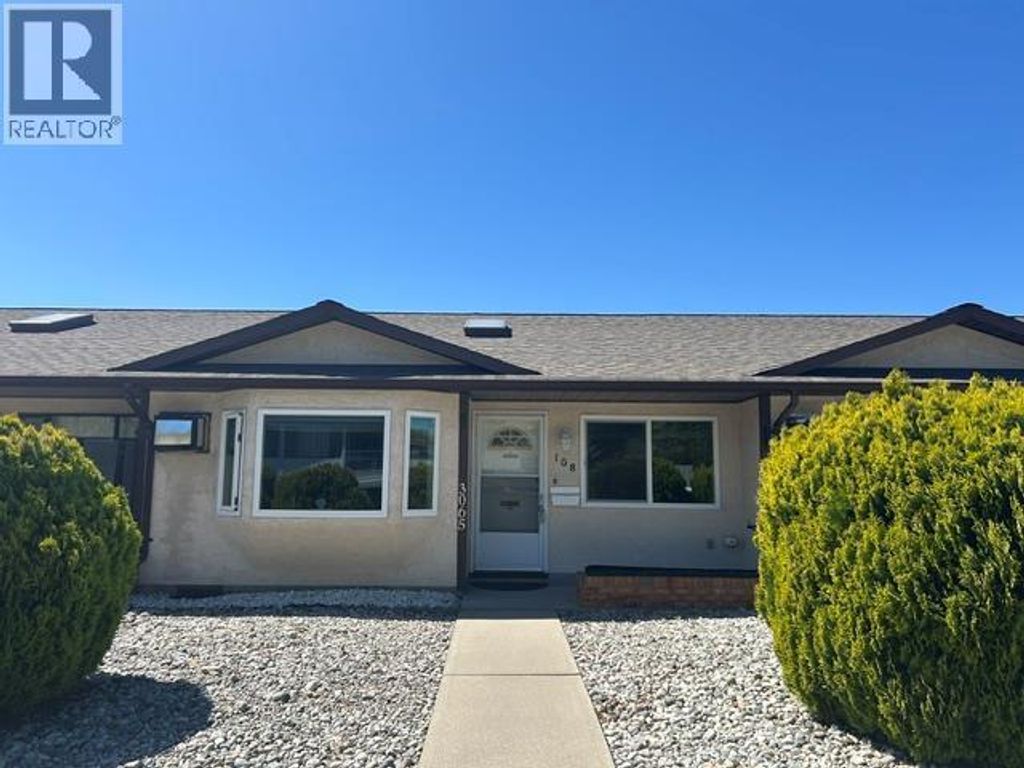 3065 Wilson Street Unit# 108, Penticton