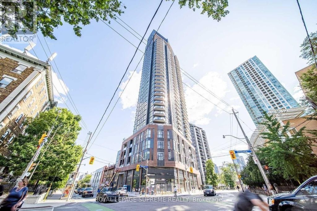 2603 - 159 Wellesley Street E, Toronto (cabbagetown-South St. James Town)